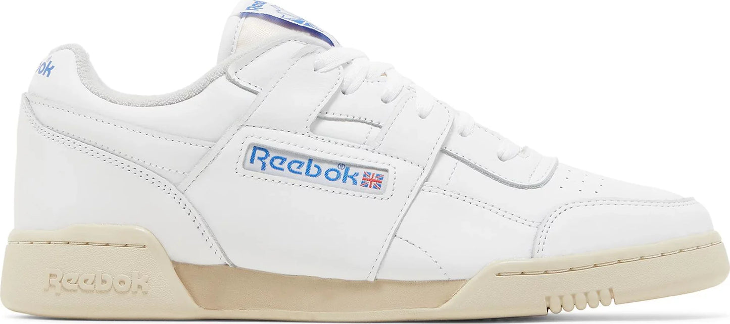 Reebok Men's Workout Plus 1987 Tv 'White Alabaster'
