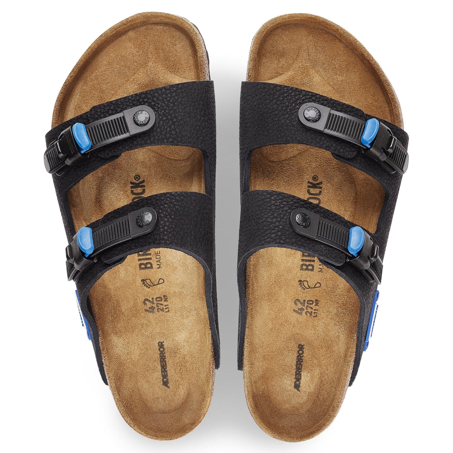 Birkenstock Men's Adererror Arizona Tech Sandals