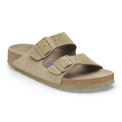 Faded Khaki-