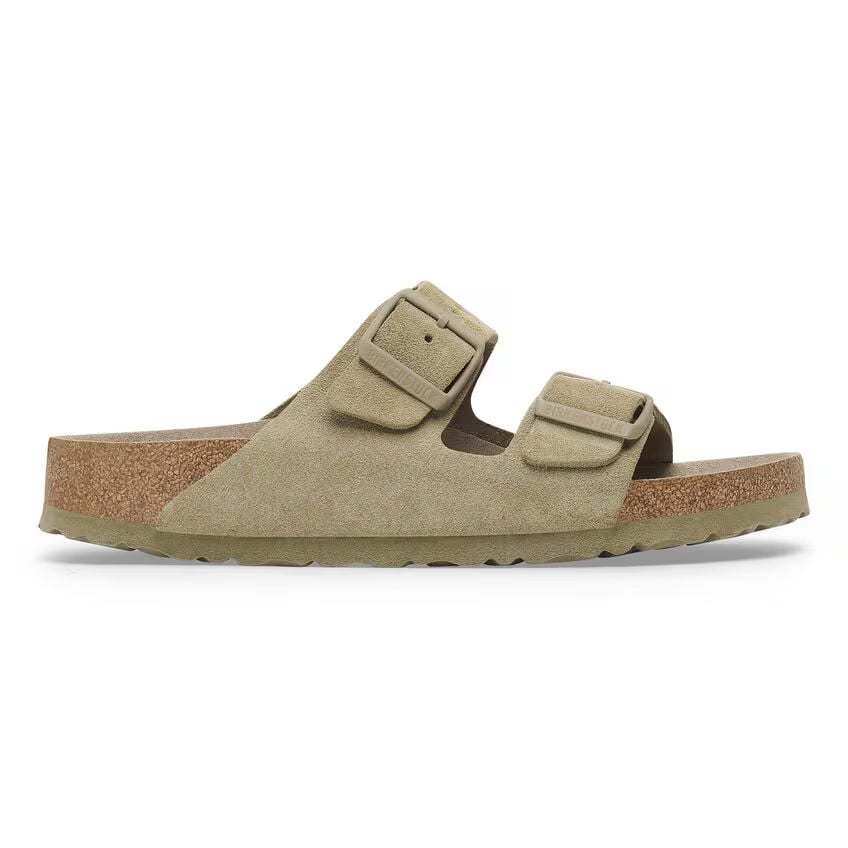 Faded Khaki-