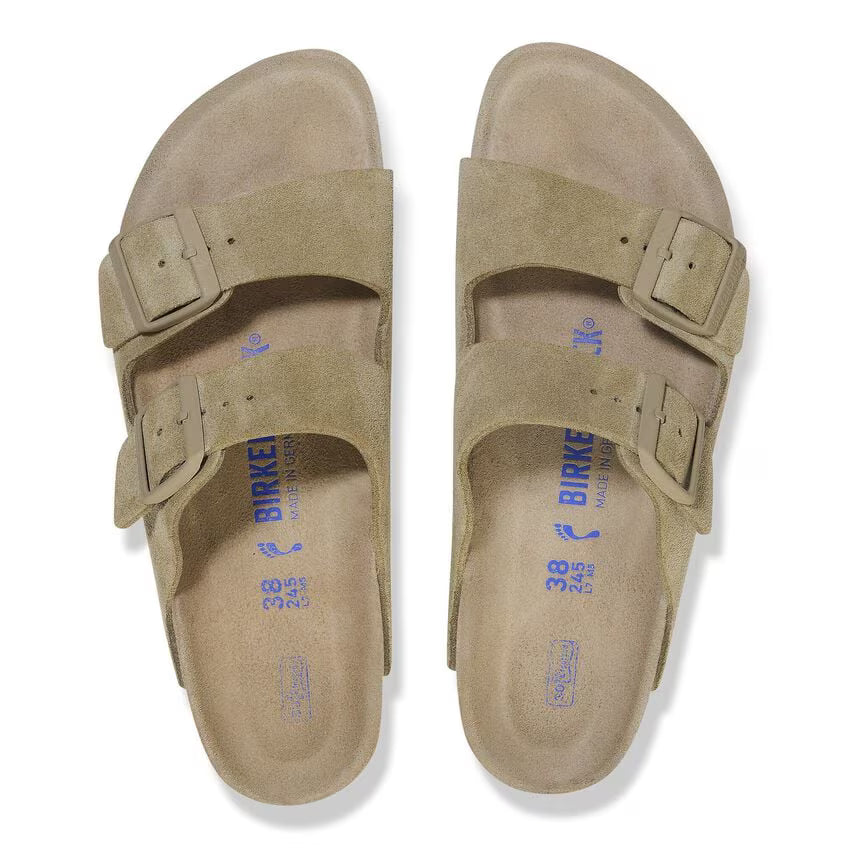 Faded Khaki-