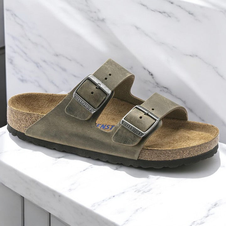 Birkenstock Arizona Soft Footbed Regular Width Sandals