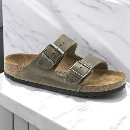 Birkenstock Arizona Soft Footbed Regular Width Sandals