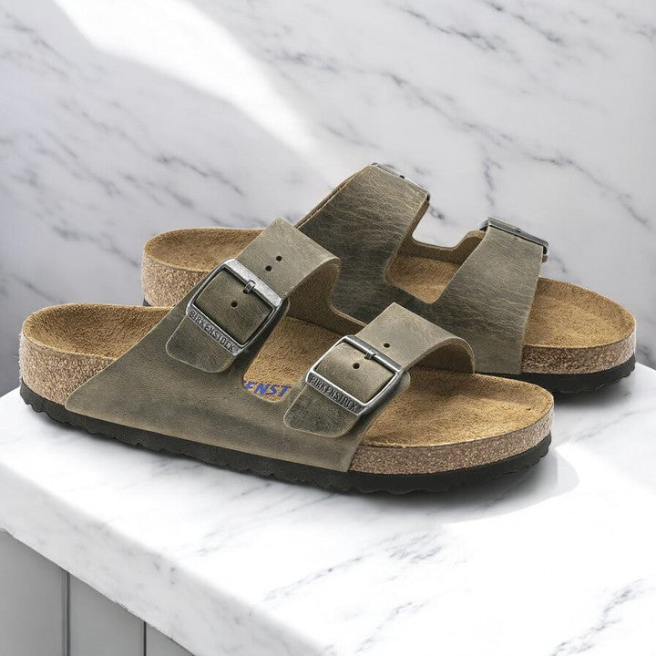 Birkenstock Arizona Soft Footbed Regular Width Sandals