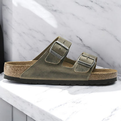 Birkenstock Arizona Soft Footbed Regular Width Sandals