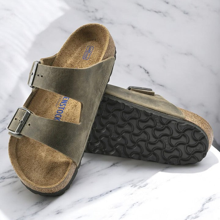 Birkenstock Arizona Soft Footbed Regular Width Sandals