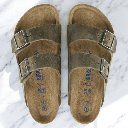 Birkenstock Arizona Soft Footbed Regular Width Sandals