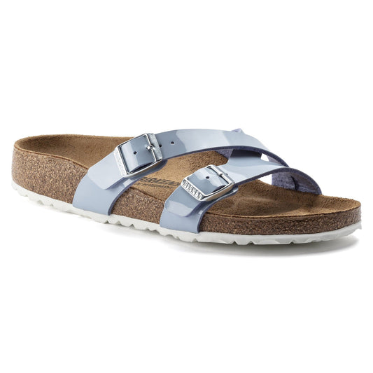 Patent Dove Blue-