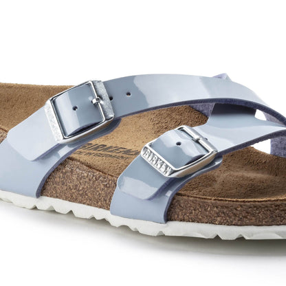 Patent Dove Blue-