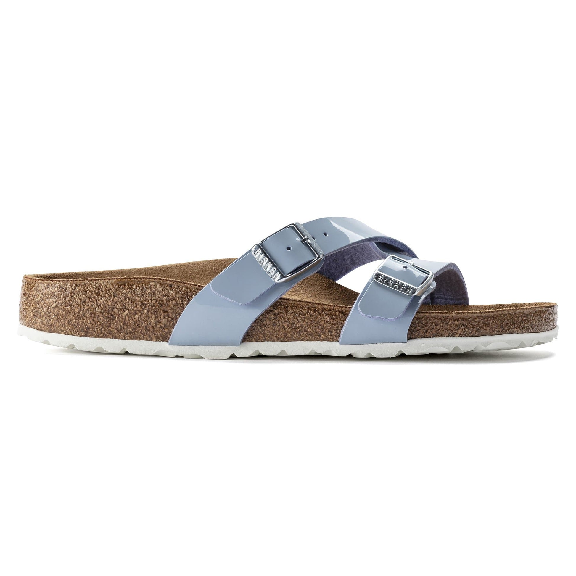 Patent Dove Blue-