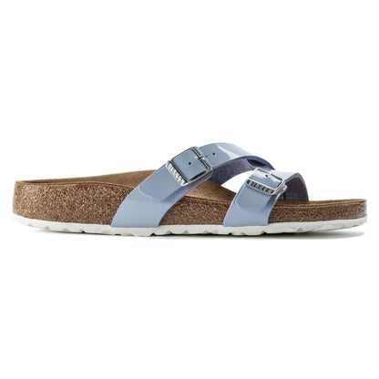 Patent Dove Blue-