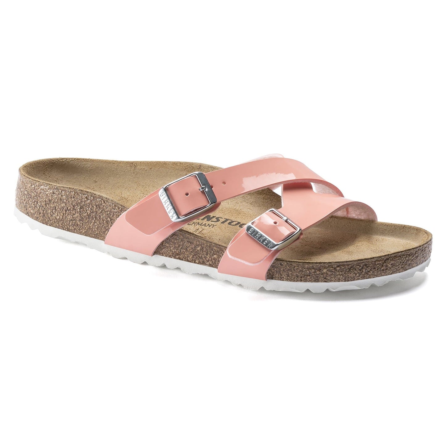 Patent Coral Peach-