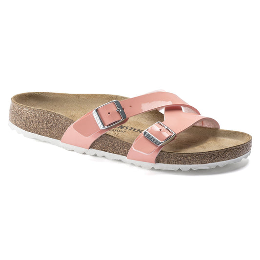 Patent Coral Peach-