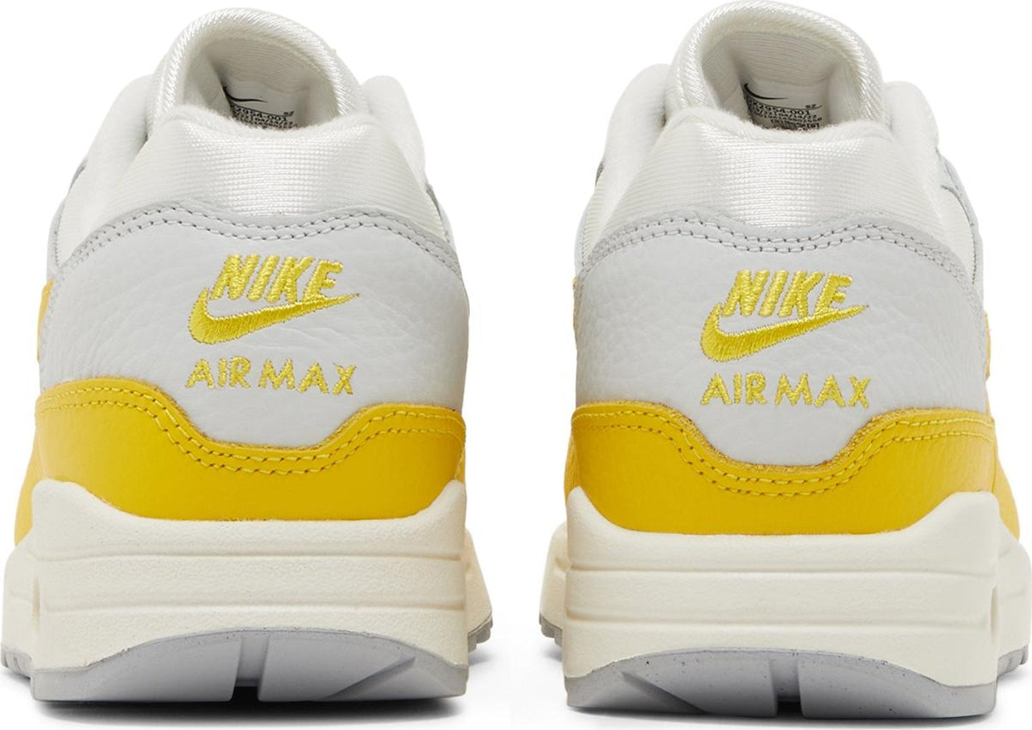Nike Women's Air Max 1 'Tour Yellow' Sneakers