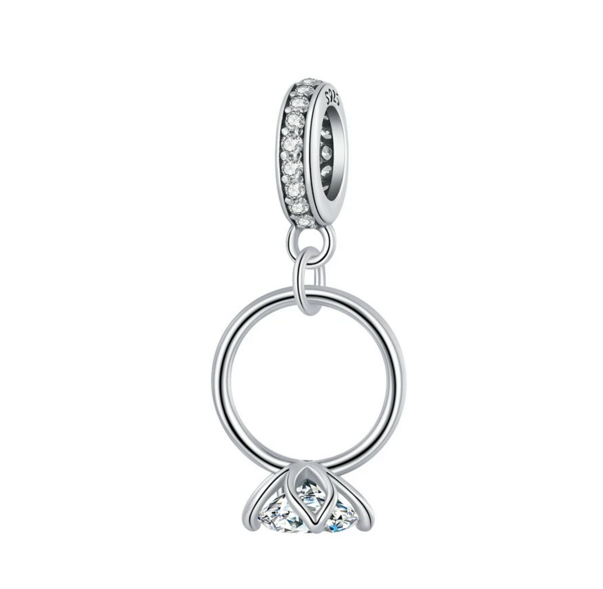Sterling Silver-