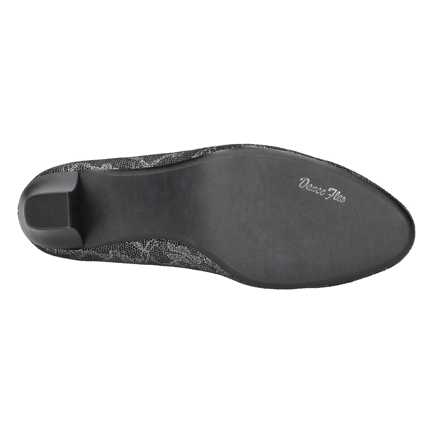 Silver Lace-