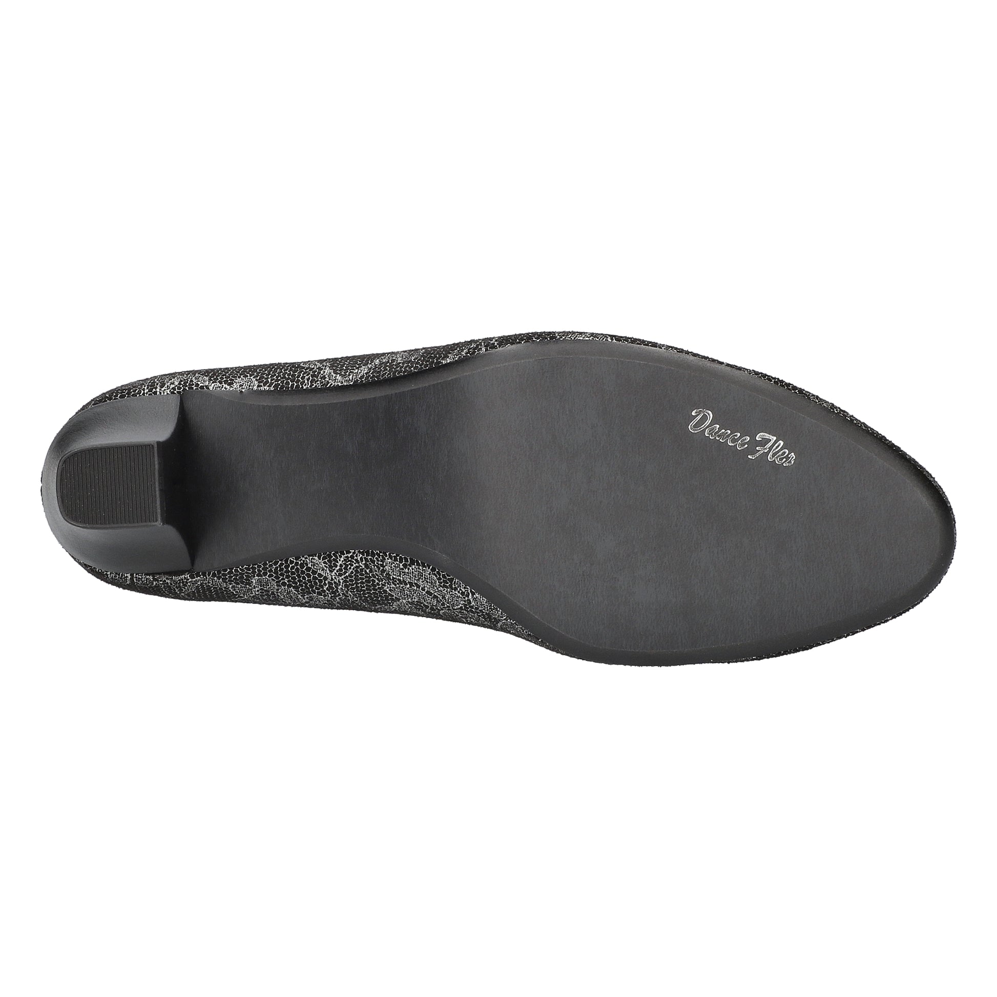 Silver Lace-