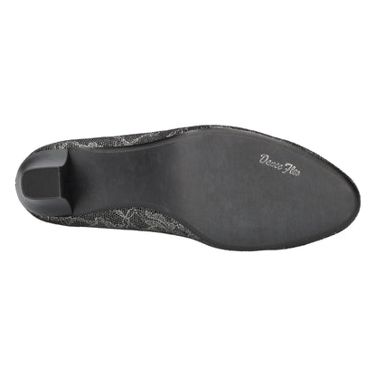 Silver Lace-