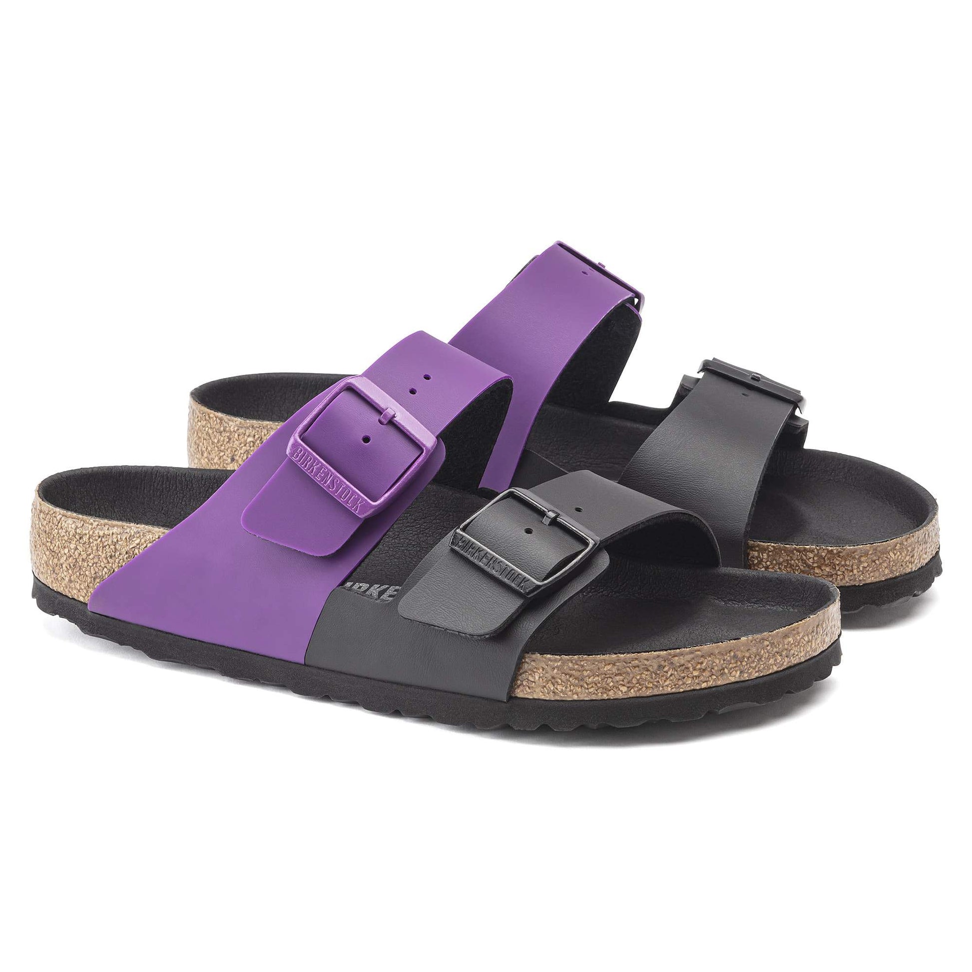Icy Bright Violet/Black-