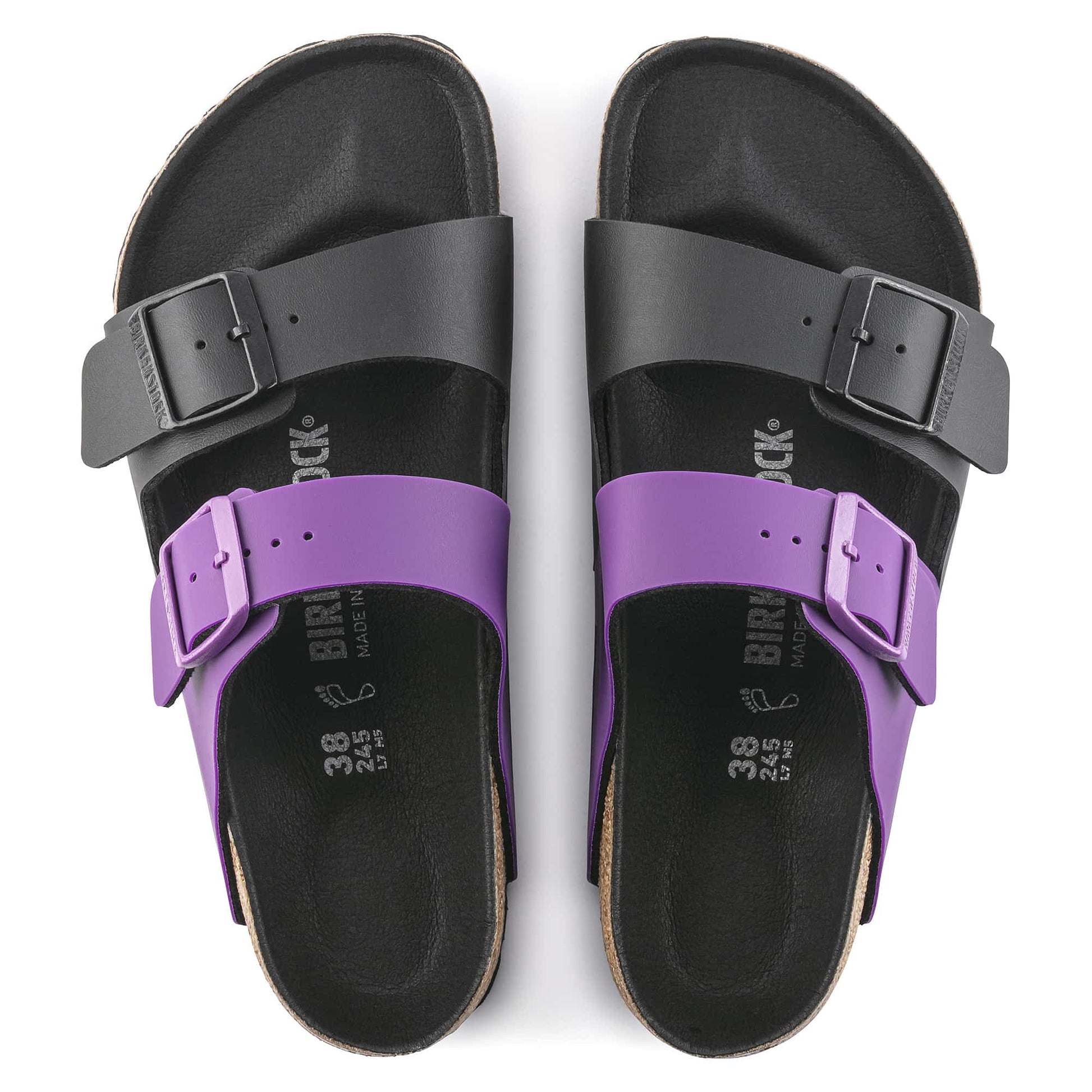 Icy Bright Violet/Black-
