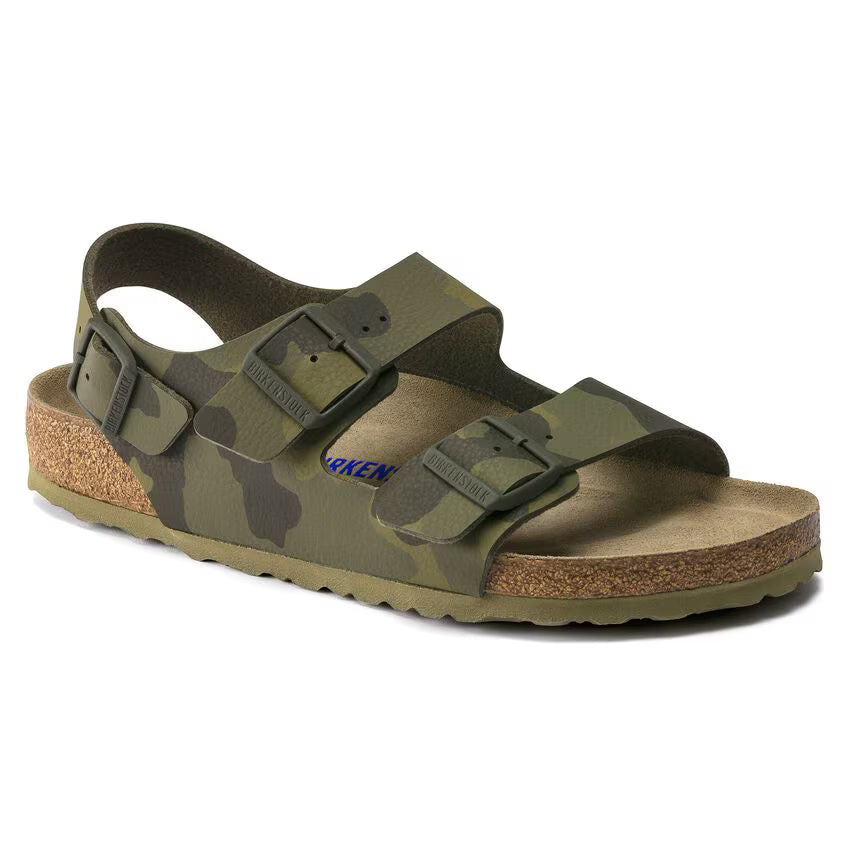 Desert Soil Camo Green-