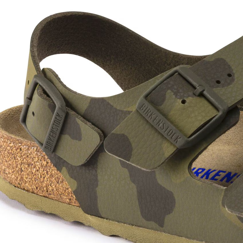 Desert Soil Camouflage Green-