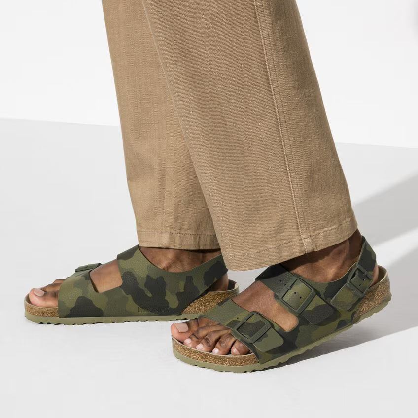 Desert Soil Camouflage Green-