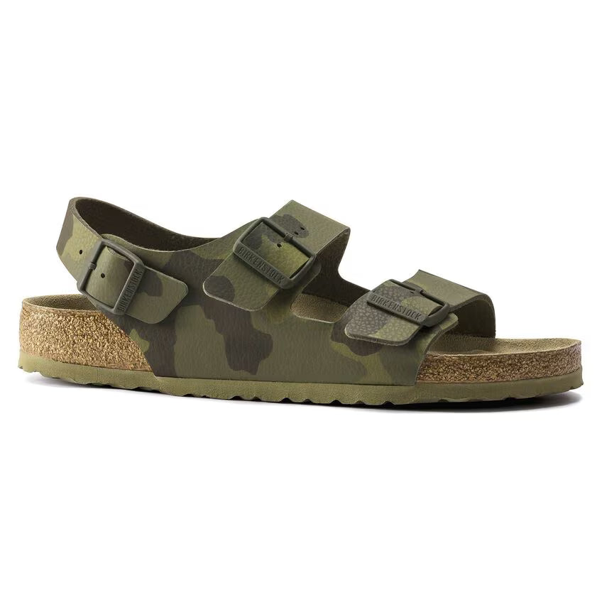 Desert Soil Camo Green-