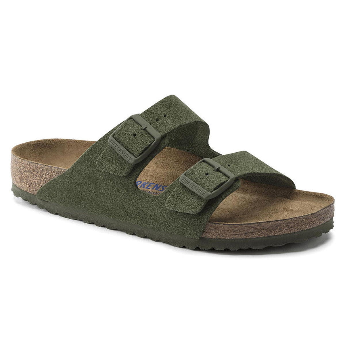 Birkenstock Arizona Soft Footbed Oiled Leather Sandals – Zulily