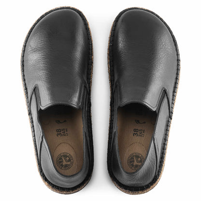 Vintage Wood Black-