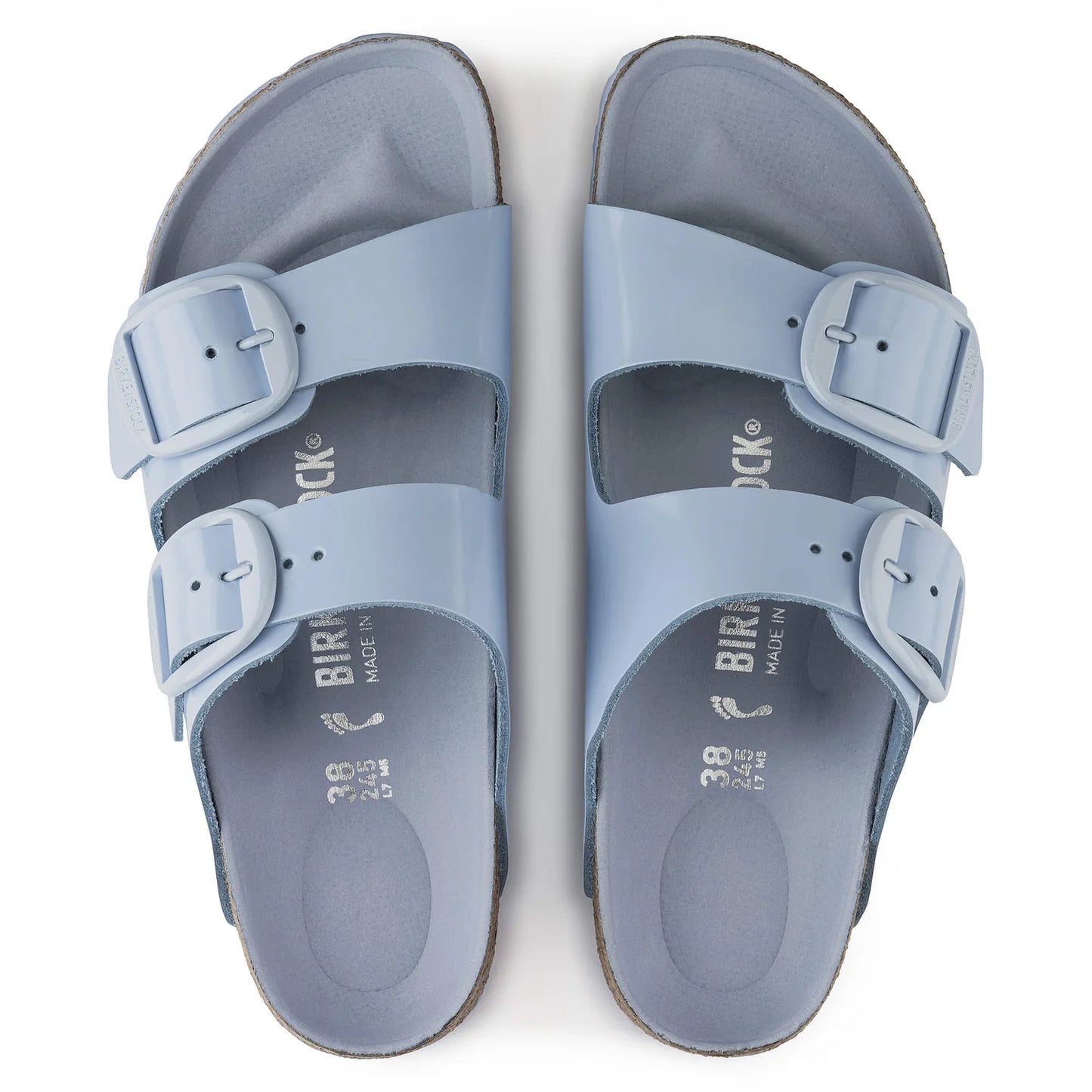 Dusty Blue-