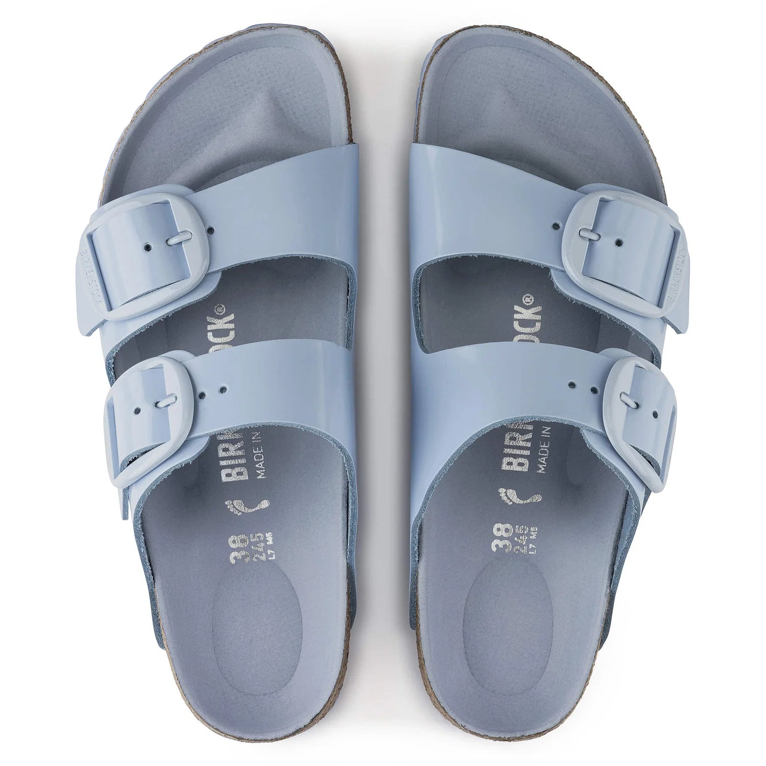 Dusty Blue-