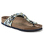 Summer Floral Navy