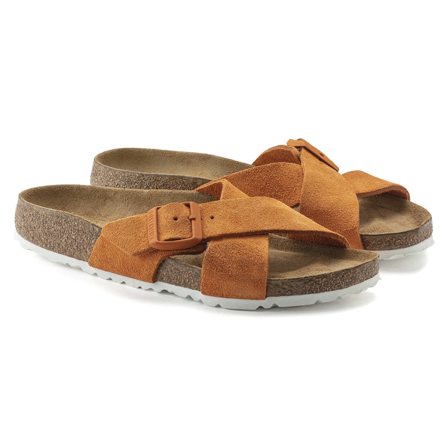 Russet Orange-