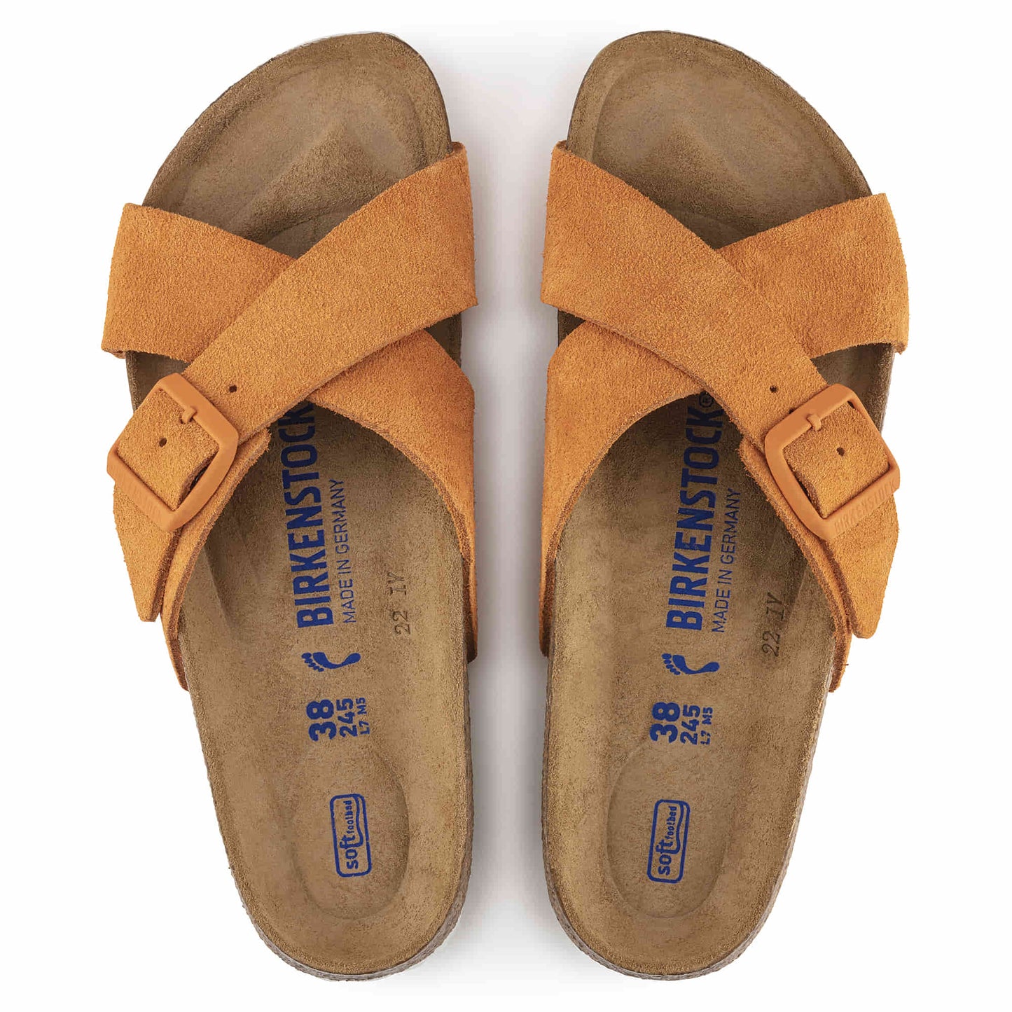 Russet Orange-