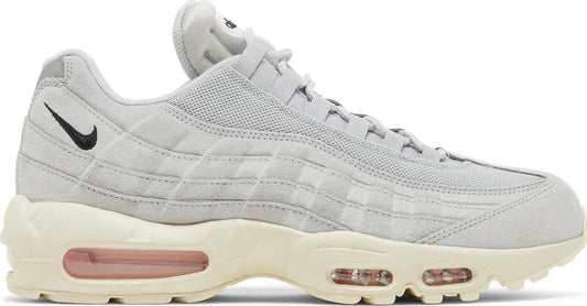 Nike Men's Air Max 95 'Grey Fog Pink Foam'