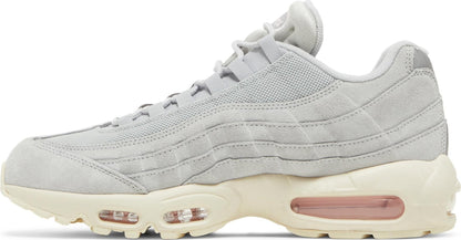 Nike Men's Air Max 95 'Grey Fog Pink Foam'