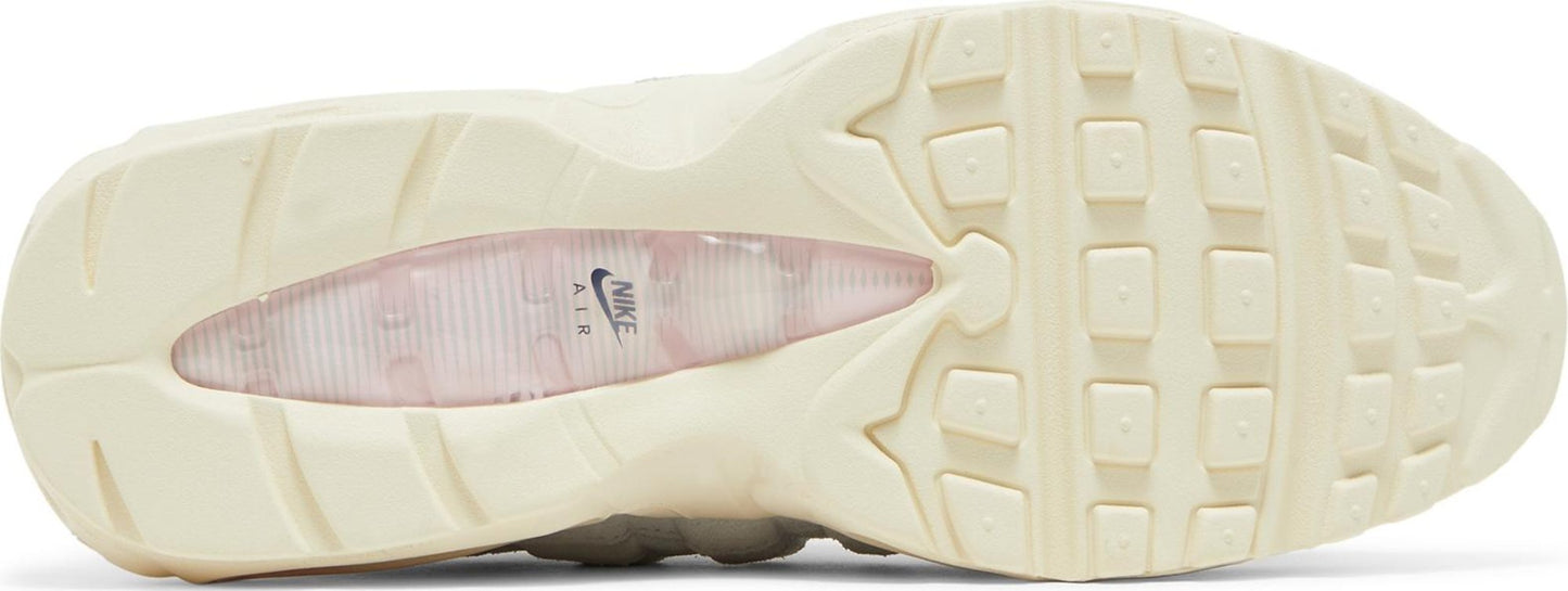 Nike Men's Air Max 95 'Grey Fog Pink Foam'