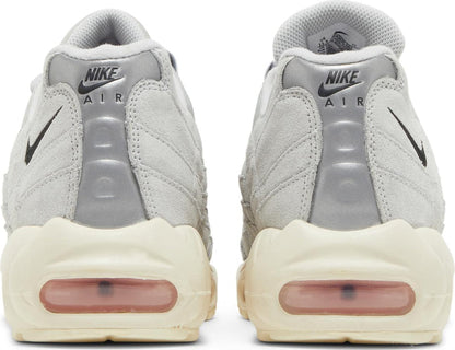 Nike Men's Air Max 95 'Grey Fog Pink Foam'