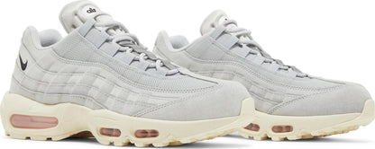 Nike Men's Air Max 95 'Grey Fog Pink Foam'