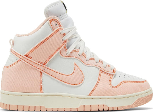 Nike Women's Dunk Hi 1985 'Arctic Orange' Sneakers