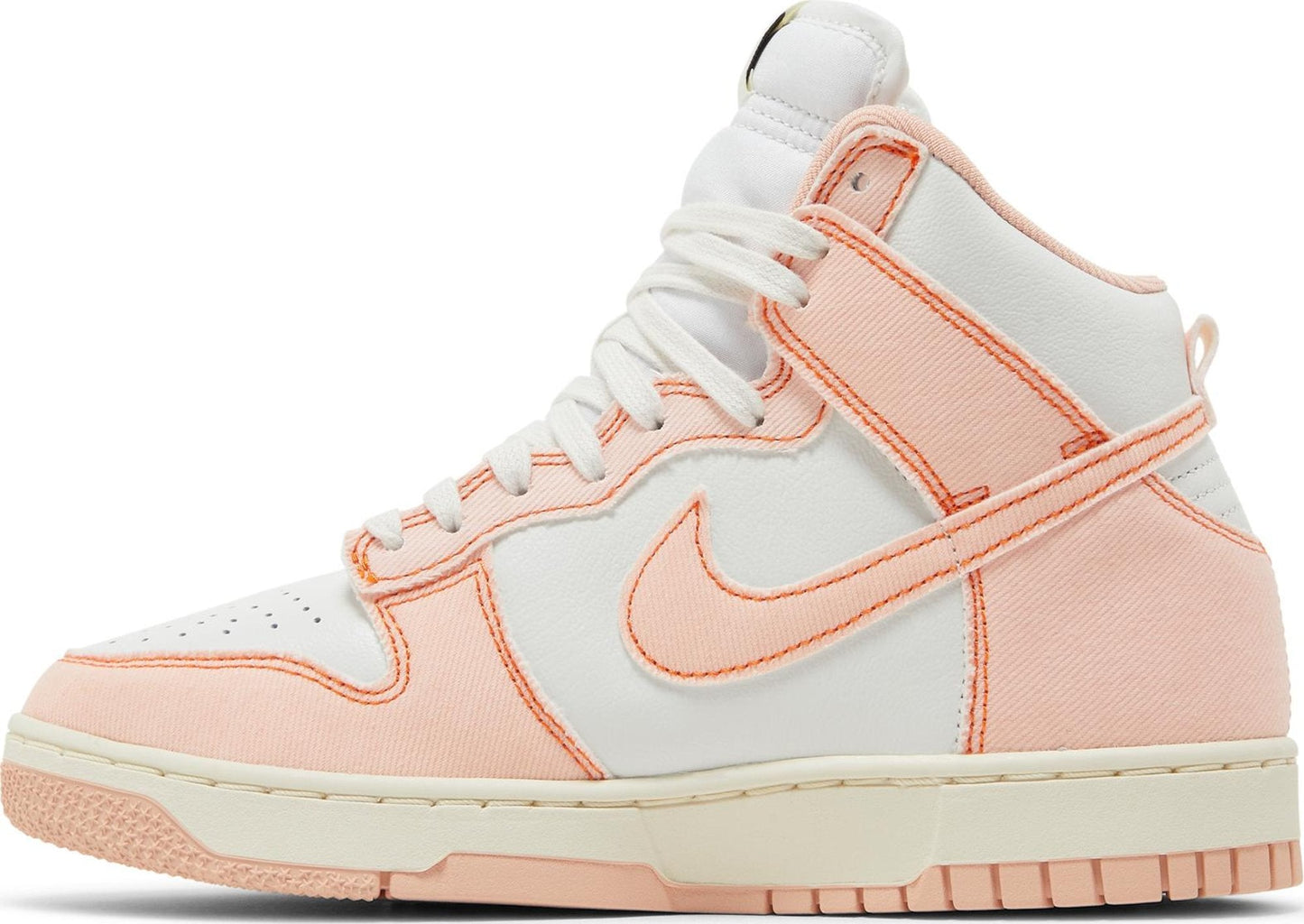 Nike Women's Dunk Hi 1985 'Arctic Orange' Sneakers