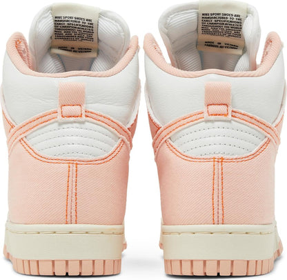 Nike Women's Dunk Hi 1985 'Arctic Orange' Sneakers