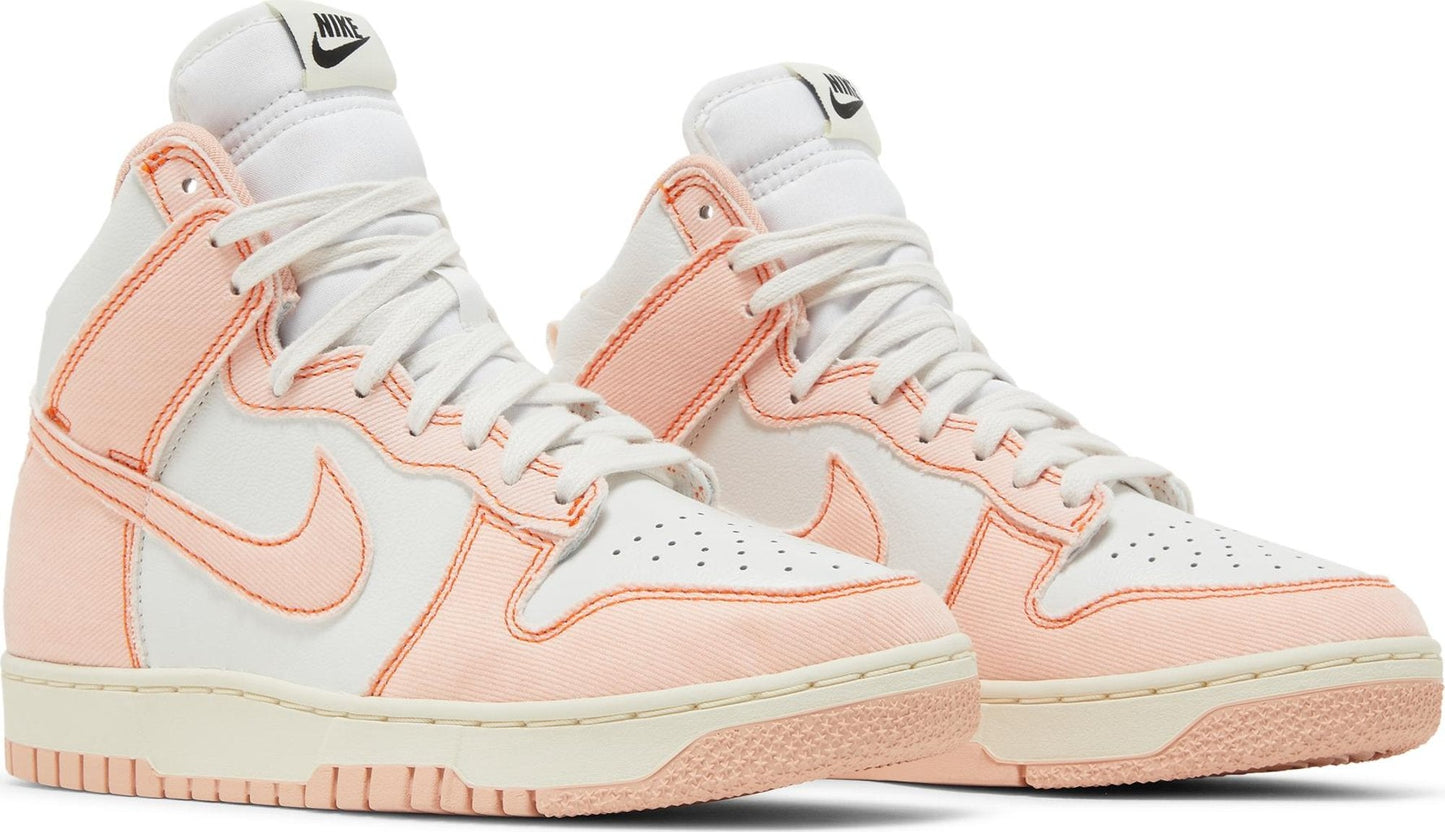 Nike Women's Dunk Hi 1985 'Arctic Orange' Sneakers