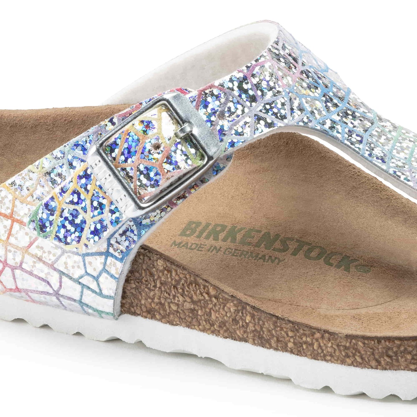 Hologram Silver-