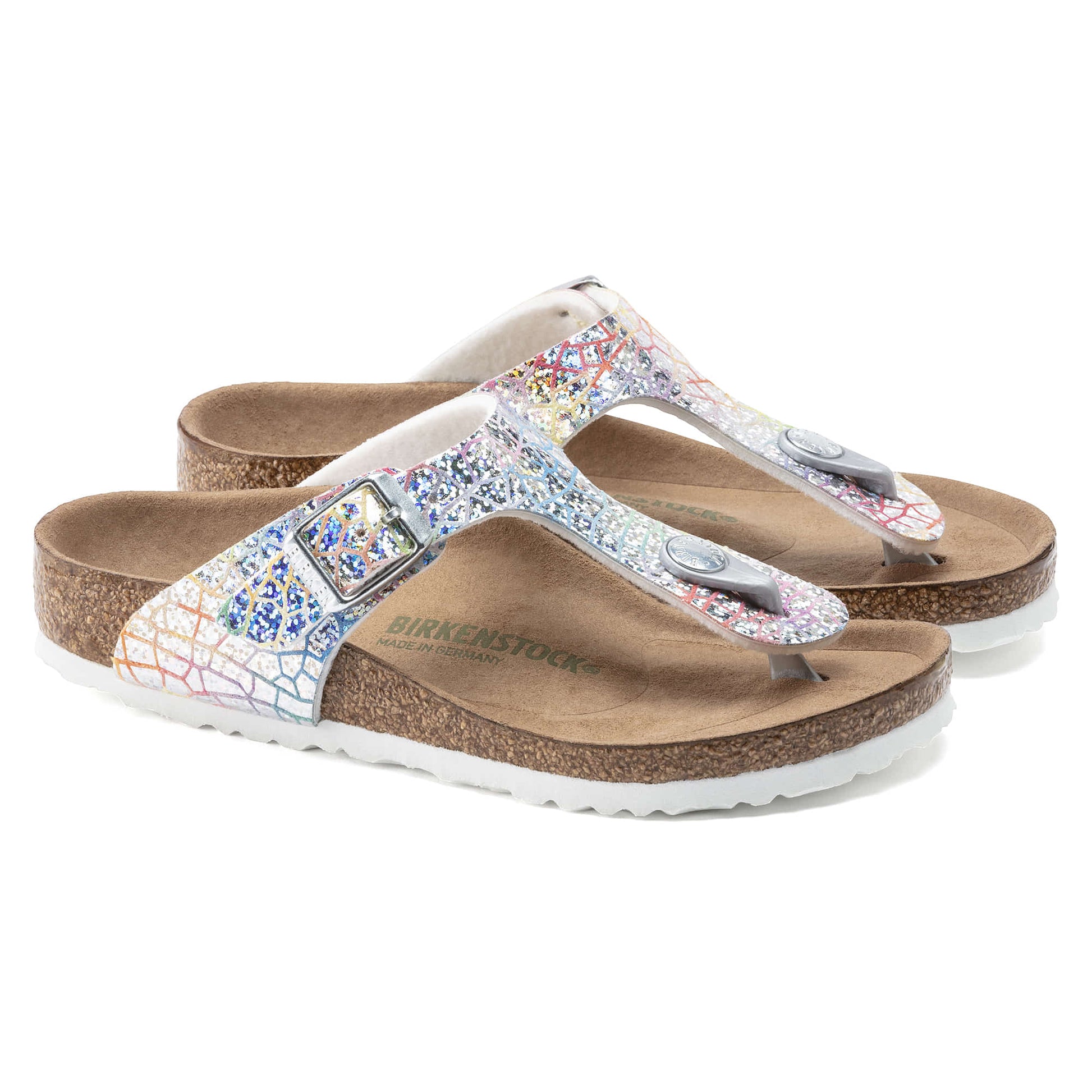Hologram Silver-