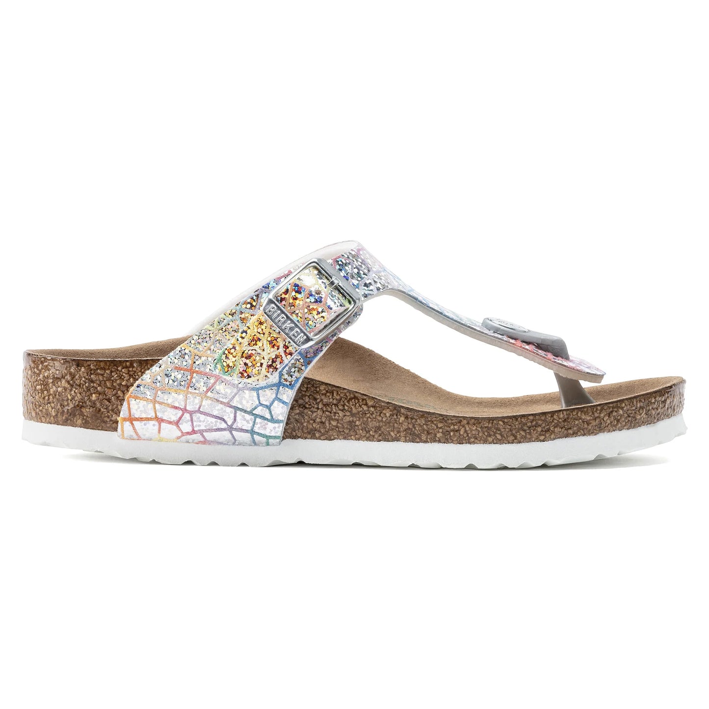 Hologram Silver-