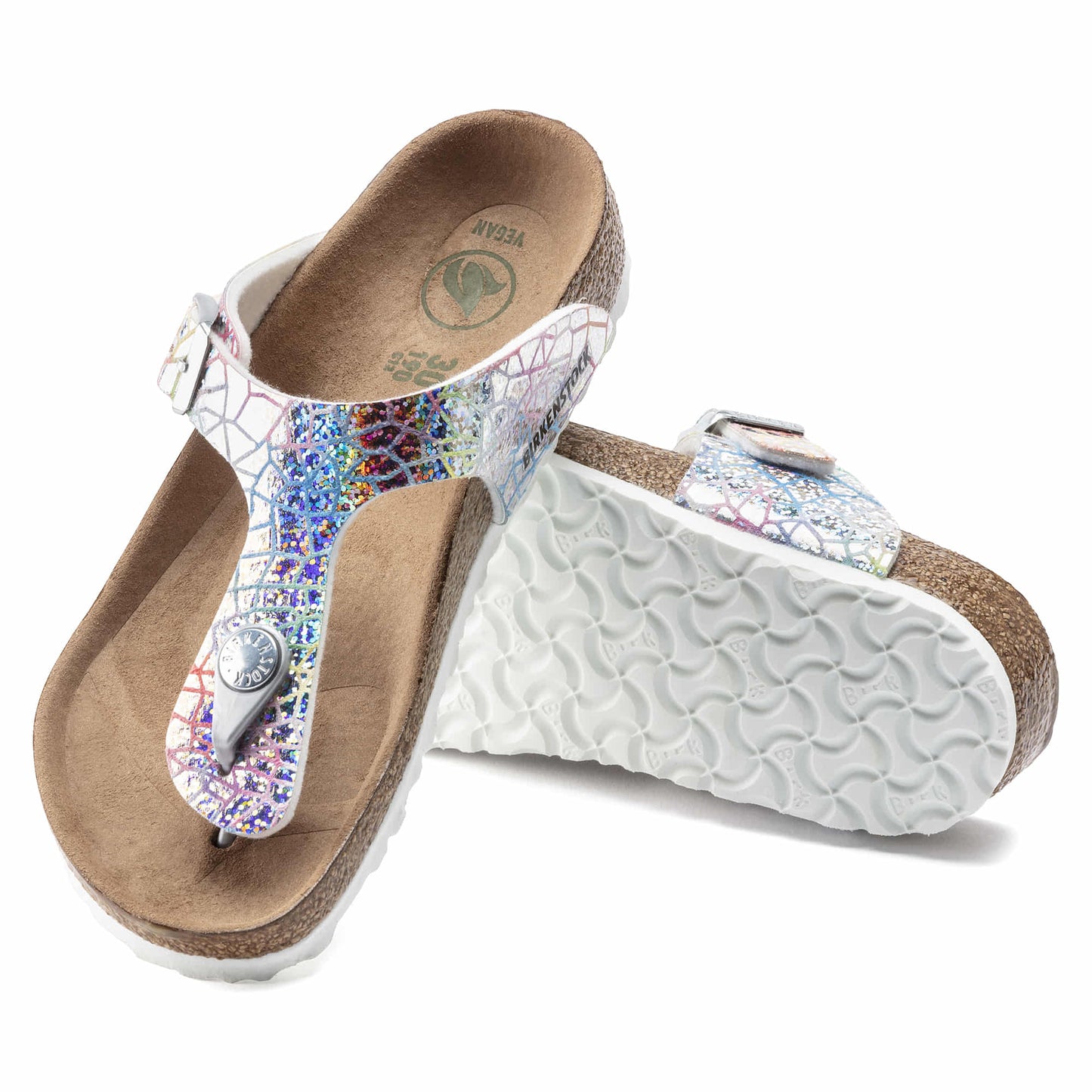 Hologram Silver-