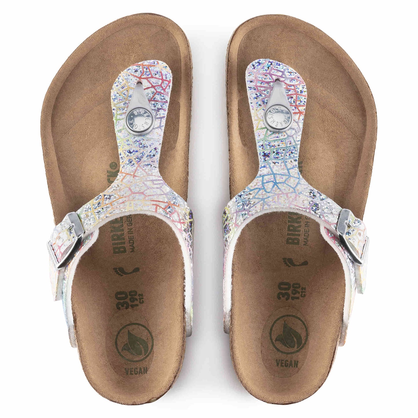 Hologram Silver-