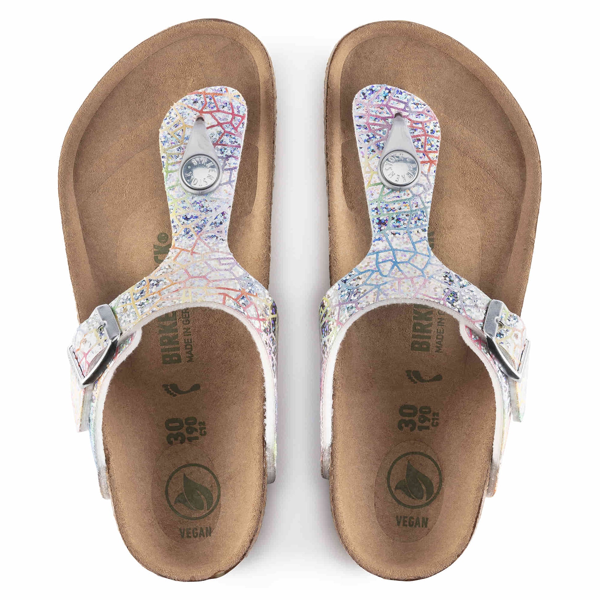 Hologram Silver-